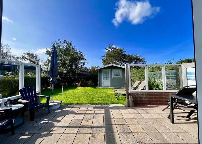 De Blenck 20 Casa de Férias Callantsoog